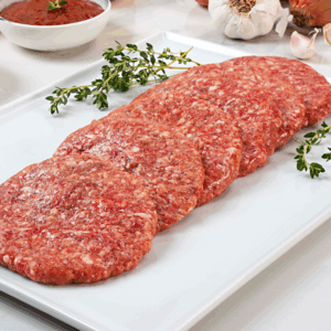 Hamburger Köftesi